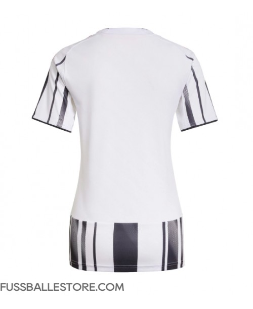 Günstige Juventus Heimtrikot Damen 2025-26 Kurzarm Günstige Juventus Heimtrikot Damen 2025-26 Kurzarm